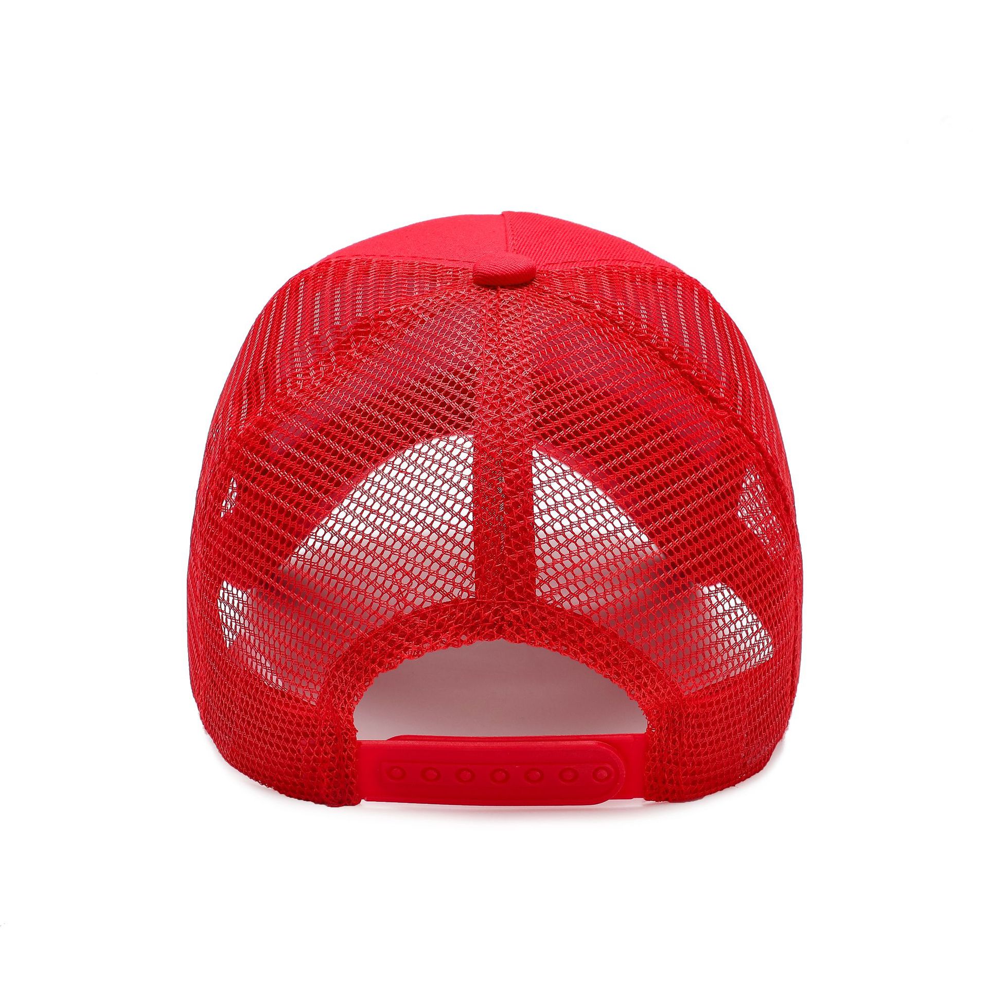 Children Cotton Trucker Hat Fo - огляд і ціна Trucker Cap Mesh