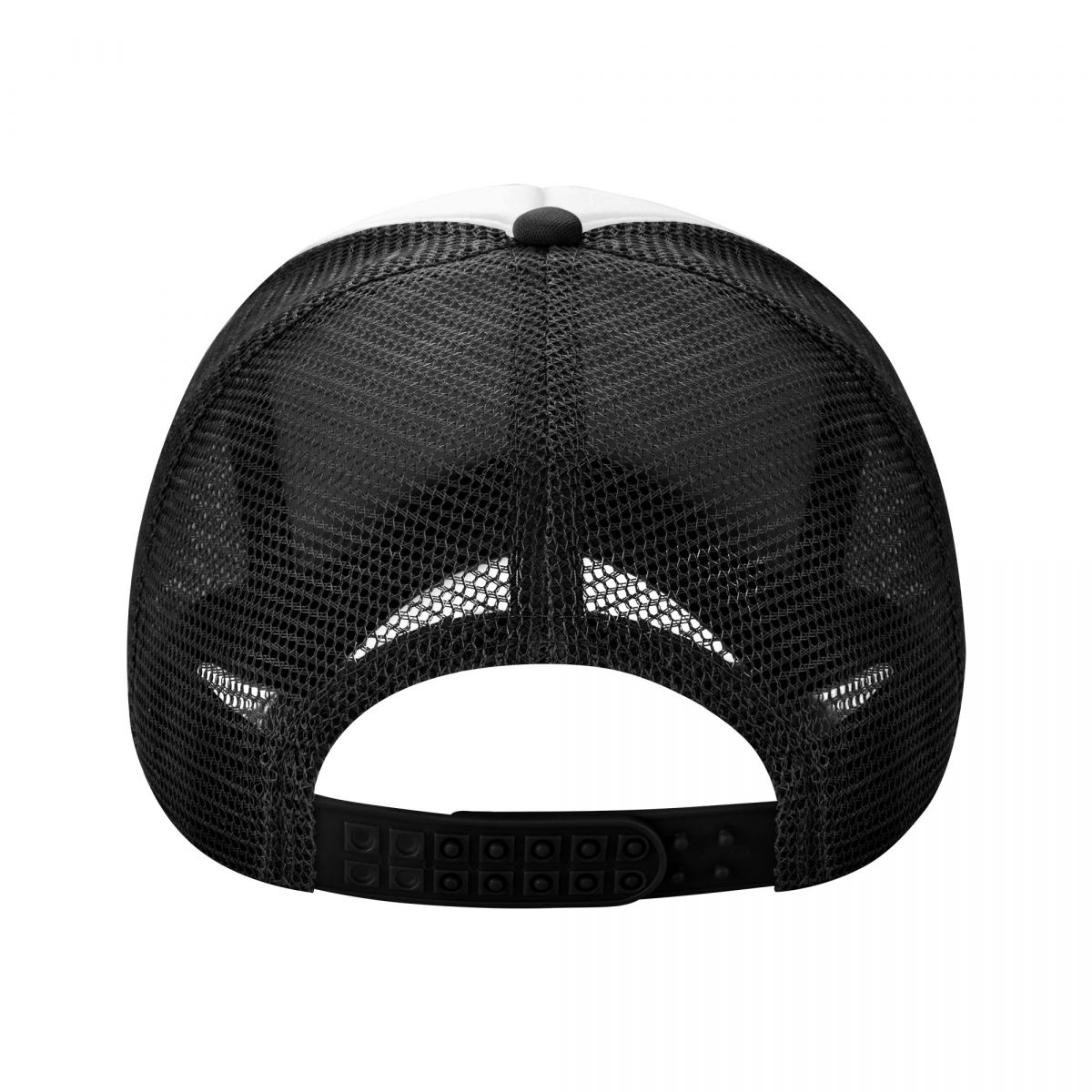 Run DMC Logo Trucker Hats Unis - огляд і ціна Trucker Cap Mesh