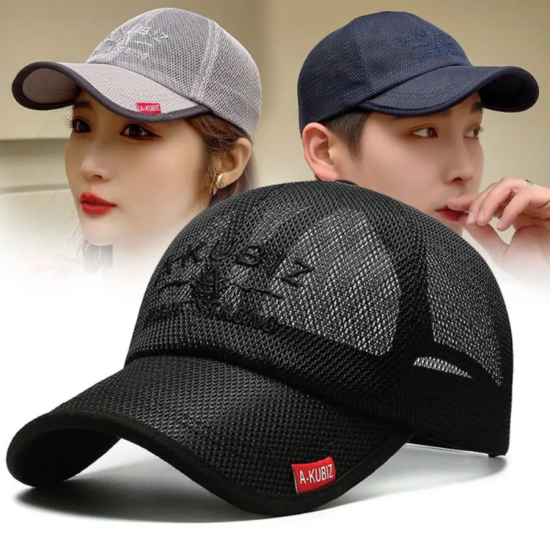 Summer Quick Dry Breathable Me - огляд і ціна Trucker Cap Mesh