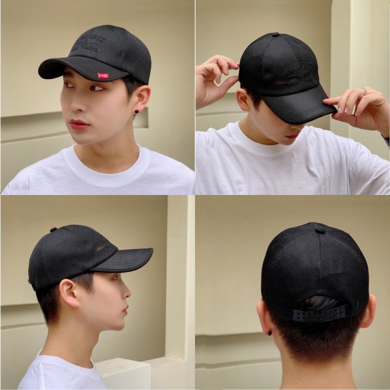 Summer Quick Dry Breathable Me - огляд і ціна Trucker Cap Mesh