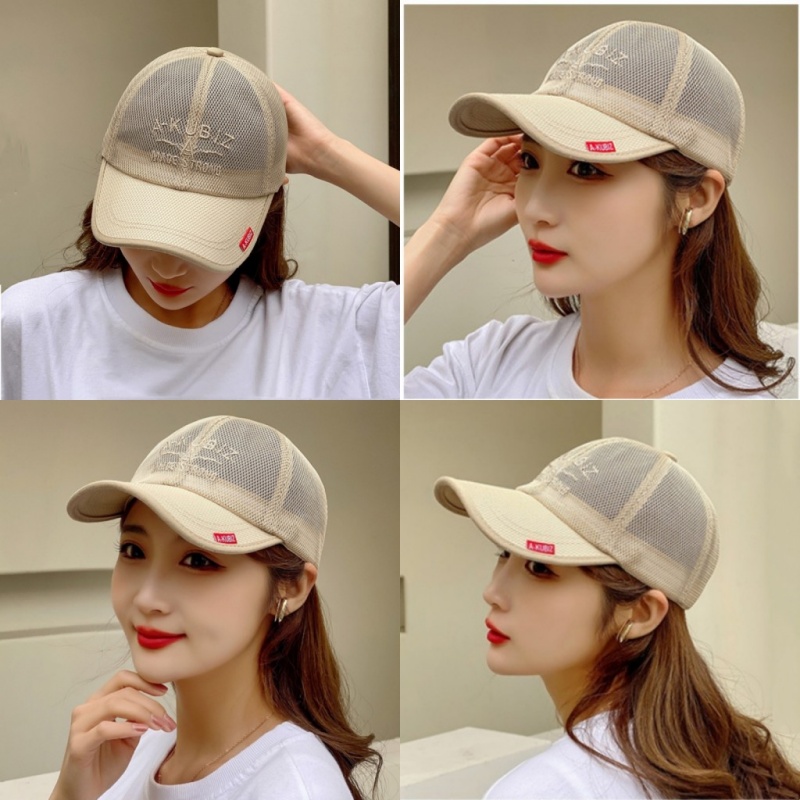 Summer Quick Dry Breathable Me - огляд і ціна Trucker Cap Mesh
