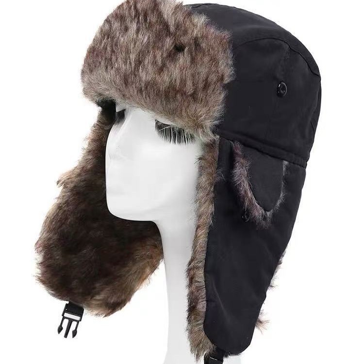 Men's Winter Trapper Aviator T - огляд і ціна Trapper Hat Ear Flap