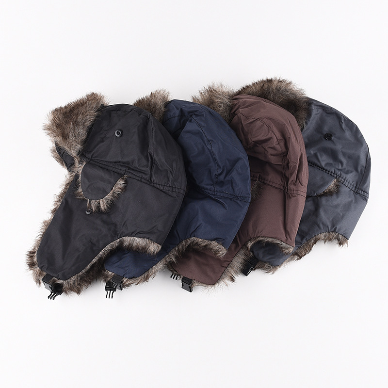 Men's Winter Trapper Aviator T - огляд і ціна Trapper Hat Ear Flap