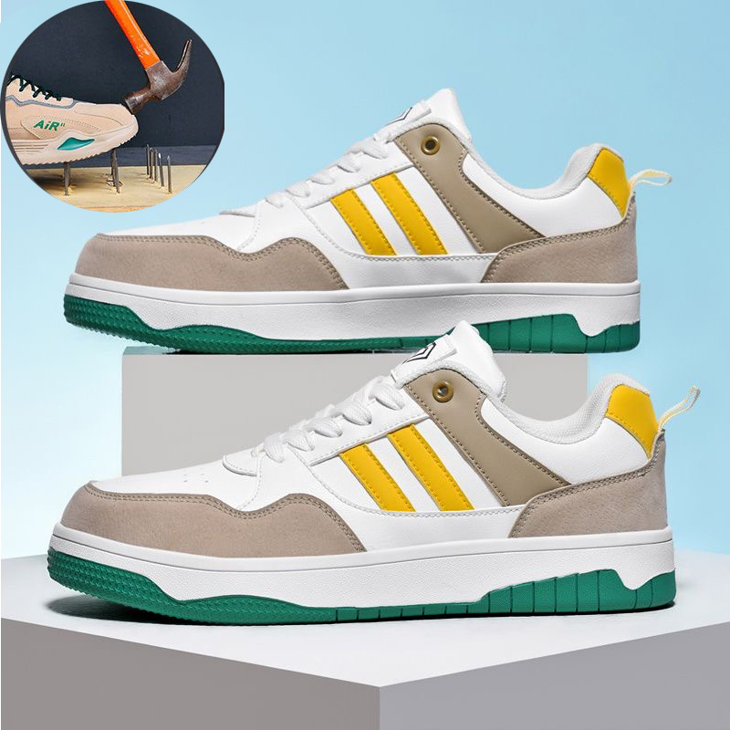 2026 New Unisex Safety Shoes F - огляд і ціна Snapback Hat Flat