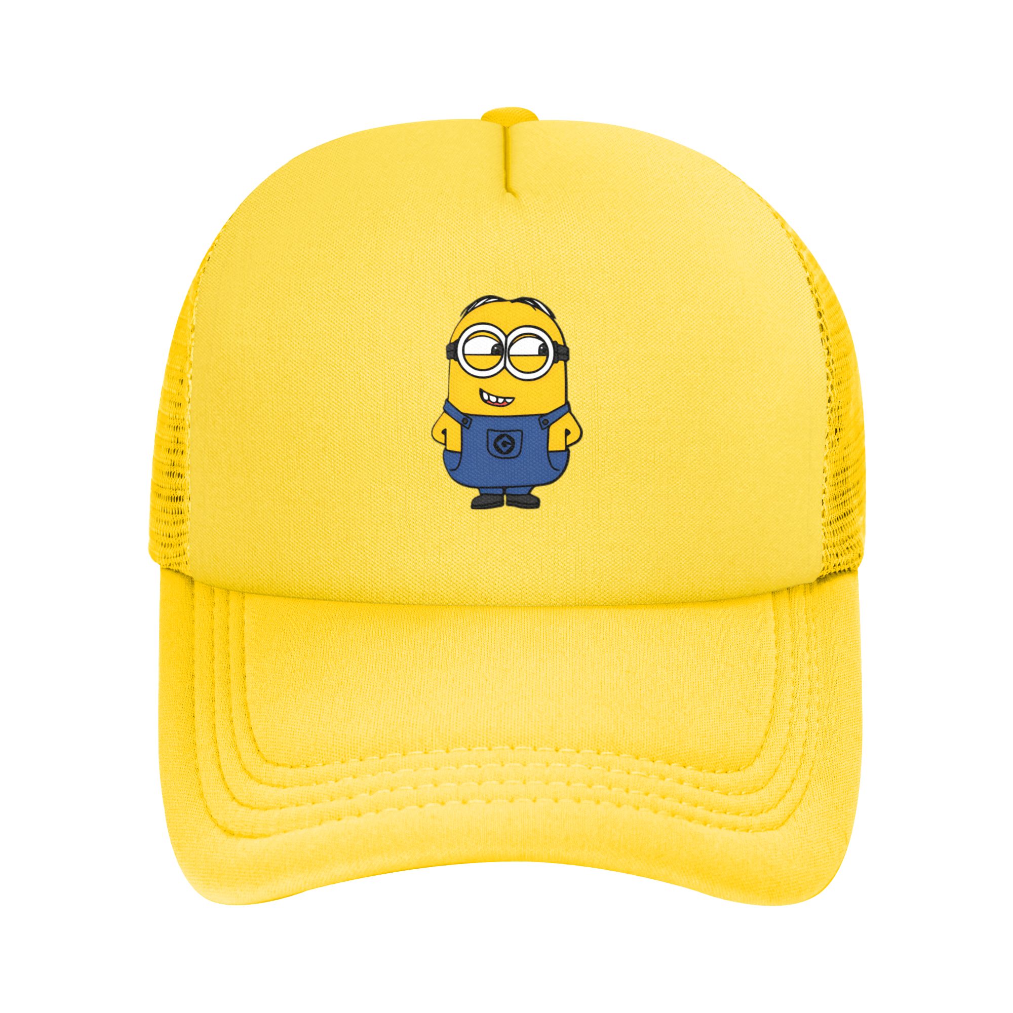 Cooling Breathable Minions Cha - огляд і ціна Trucker Cap Mesh