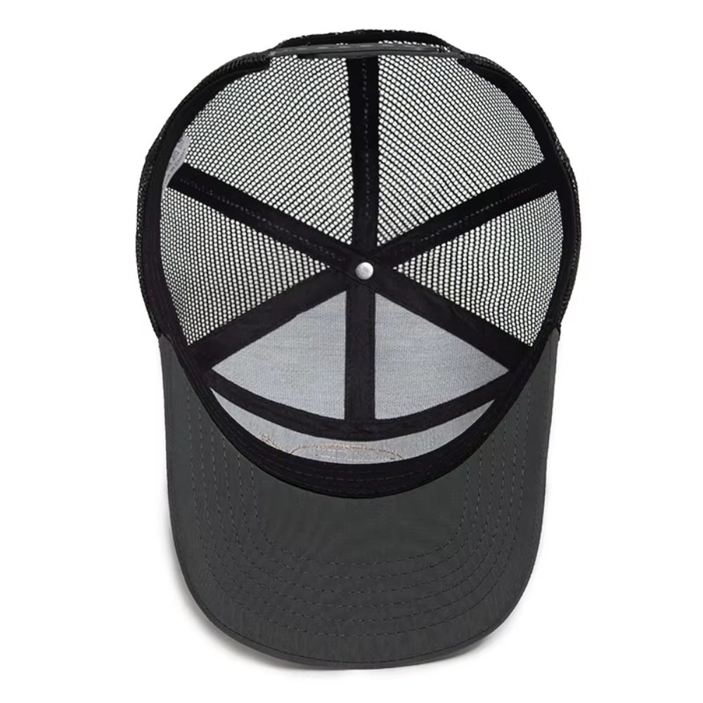 Fashion Shark Pattern Fishing  - огляд і ціна Trucker Cap Mesh