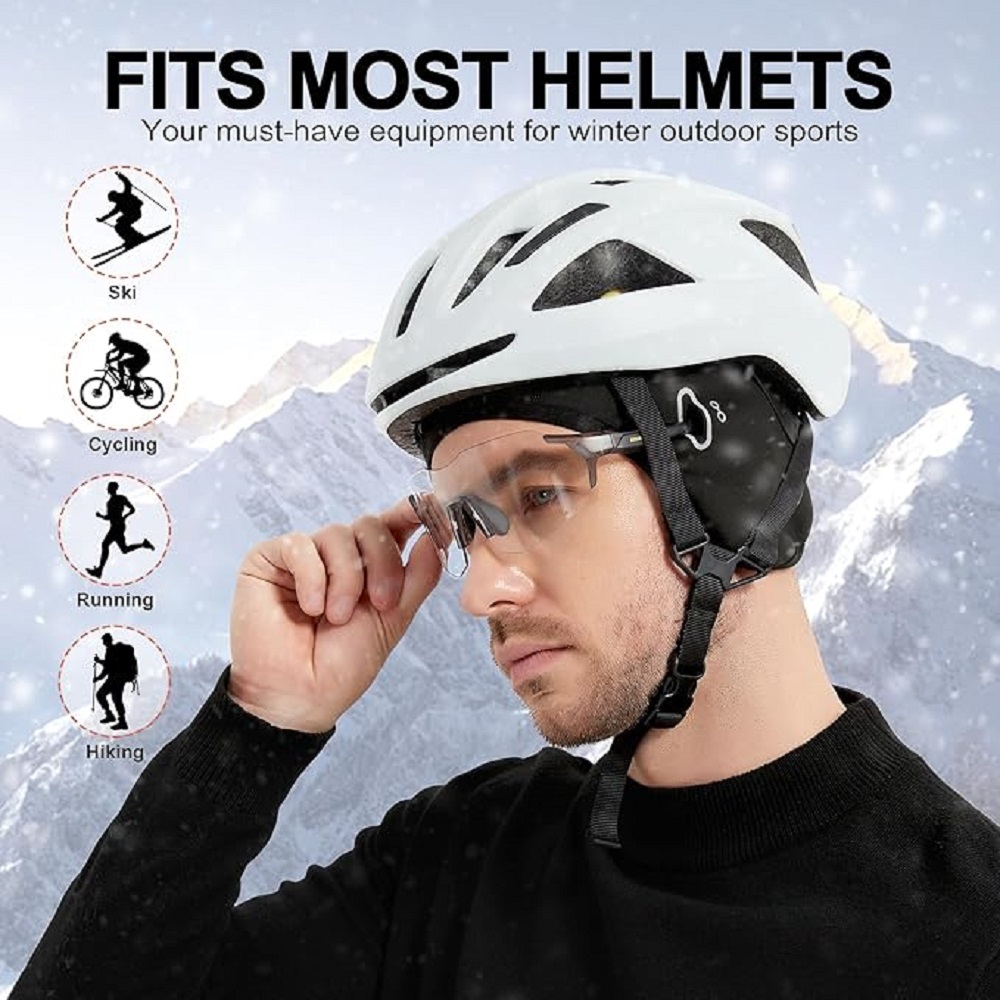 Winter Skull Cap Helmet Liner, - огляд і ціна Skull Cap Helmet Liner