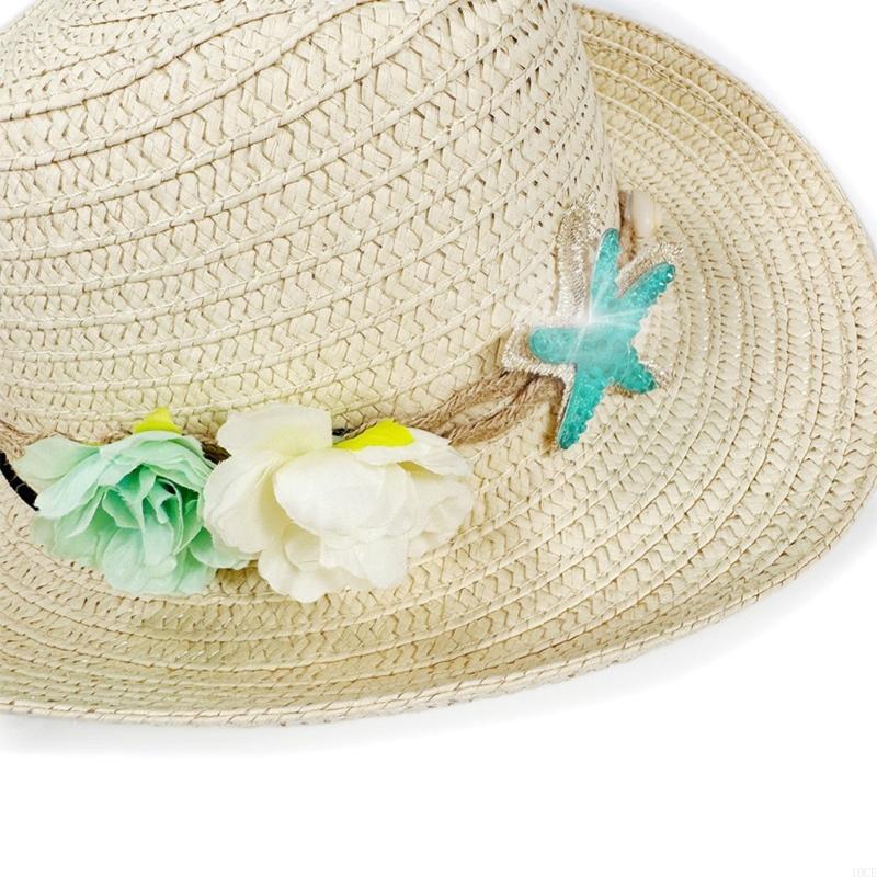 Vacation Children Straw Hat Br - огляд і ціна Cowboy Hat Straw