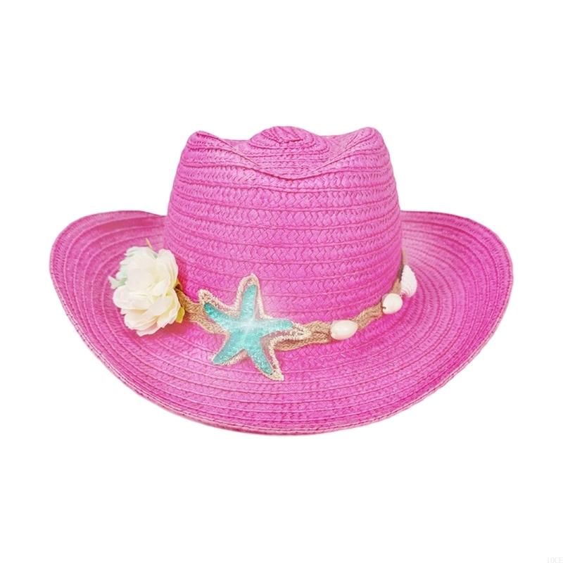 Vacation Children Straw Hat Br - огляд і ціна Cowboy Hat Straw