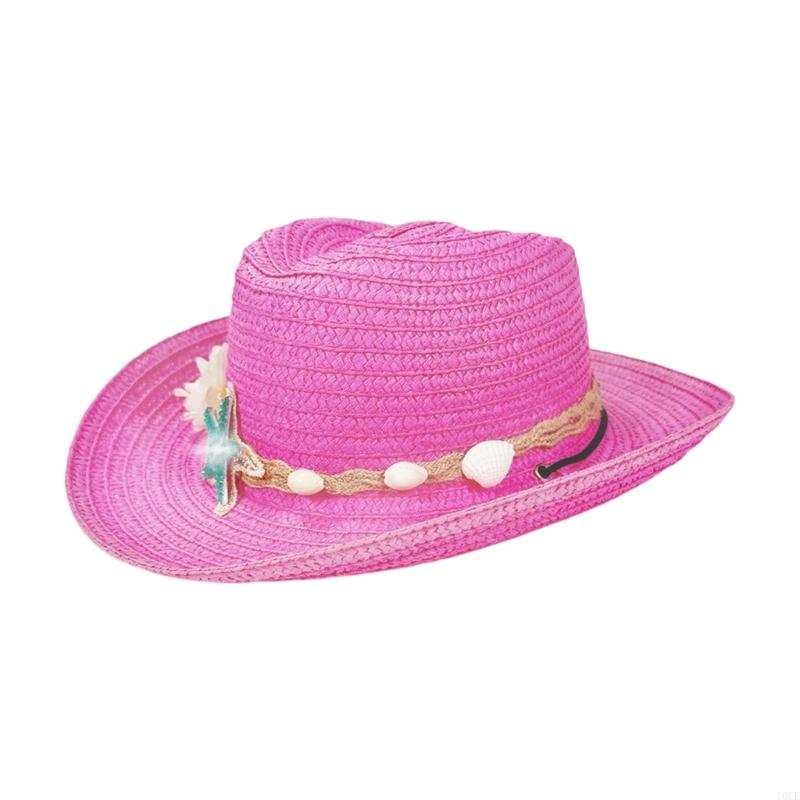 Vacation Children Straw Hat Br - огляд і ціна Cowboy Hat Straw