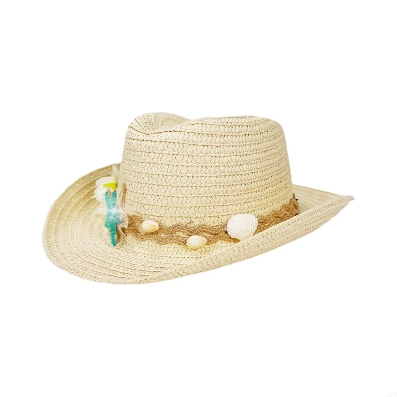 Vacation Children Straw Hat Br - огляд і ціна Cowboy Hat Straw