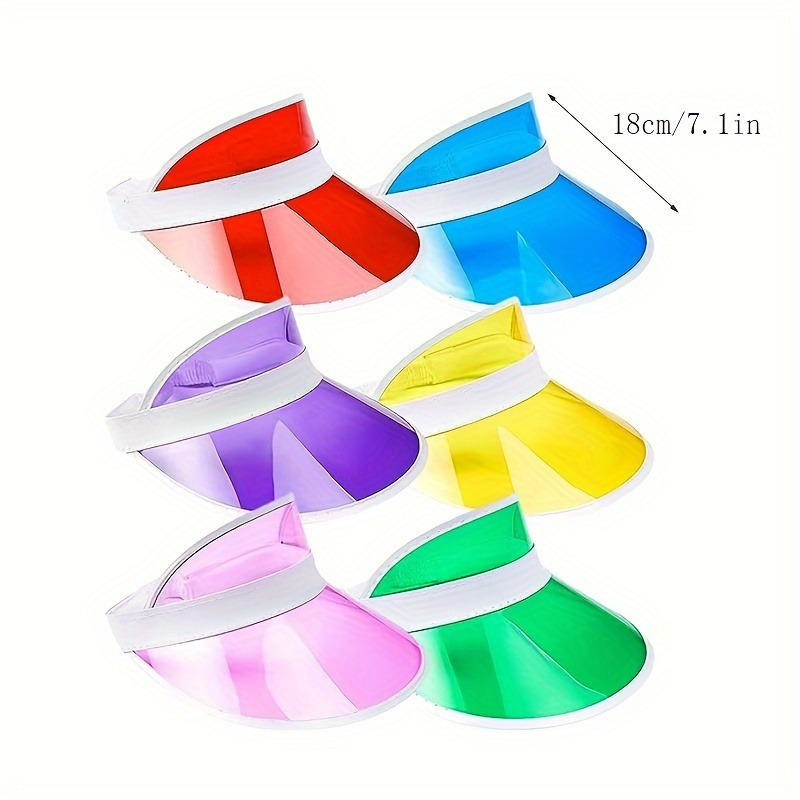 1PC Sun Visor Hat for Women, C - огляд і ціна Sun Hat Wide Brim