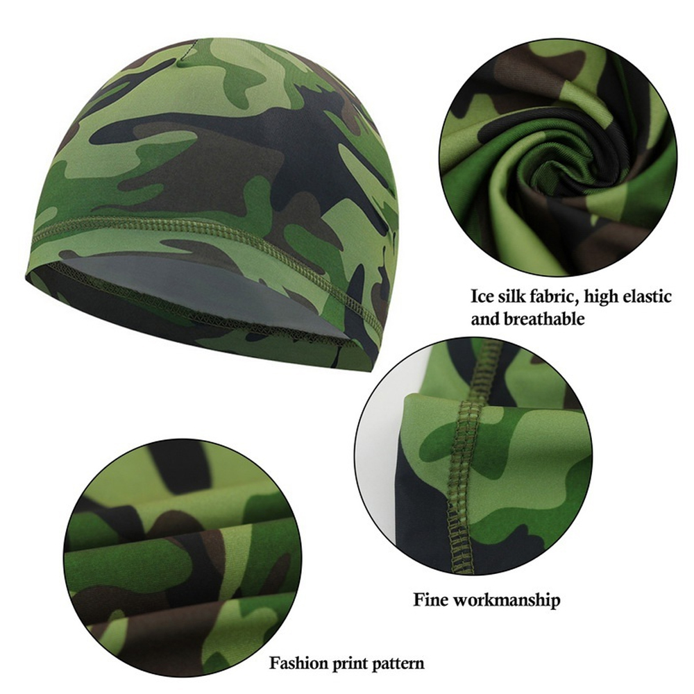1Pcs  Skull Cap Helmet Liner R - огляд і ціна Skull Cap Helmet Liner