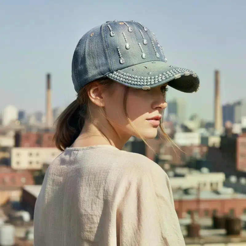 Summer Sun Cowboy Hat Foldable - огляд і ціна Cowboy Hat Straw