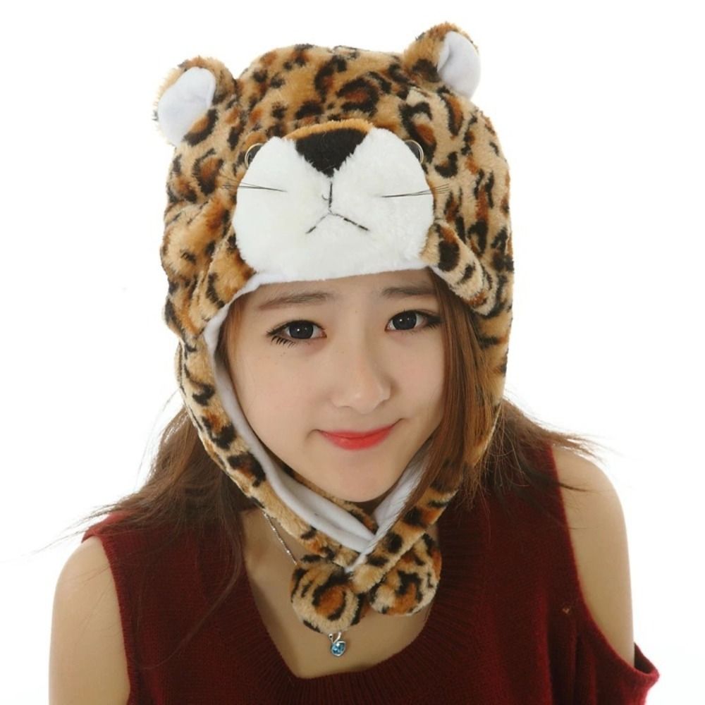 Bomber Hat Cartoon Moving Hat  - огляд і ціна Winter Trapper Hat