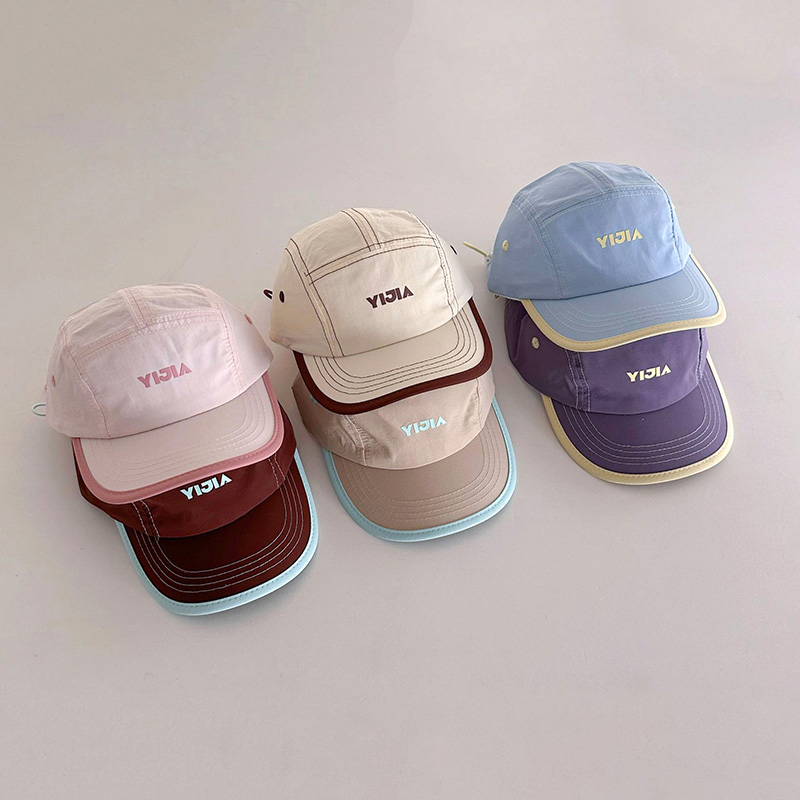 Quick Drying Children Baseball - огляд і ціна Visor Sun Hat