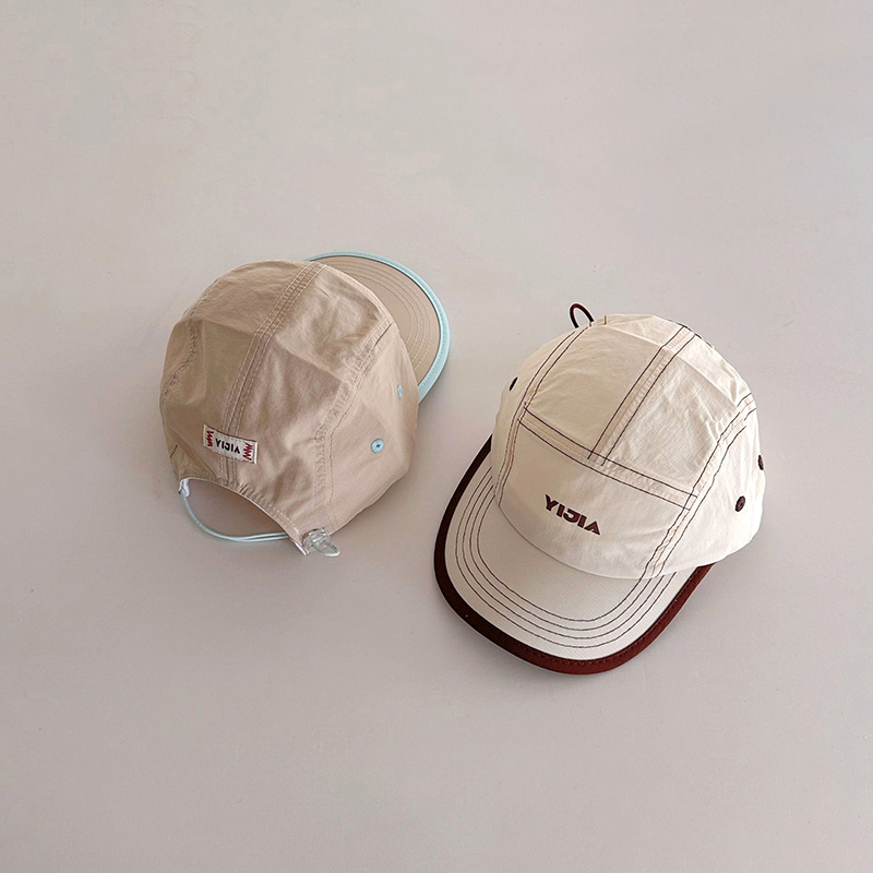Quick Drying Children Baseball - огляд і ціна Visor Sun Hat