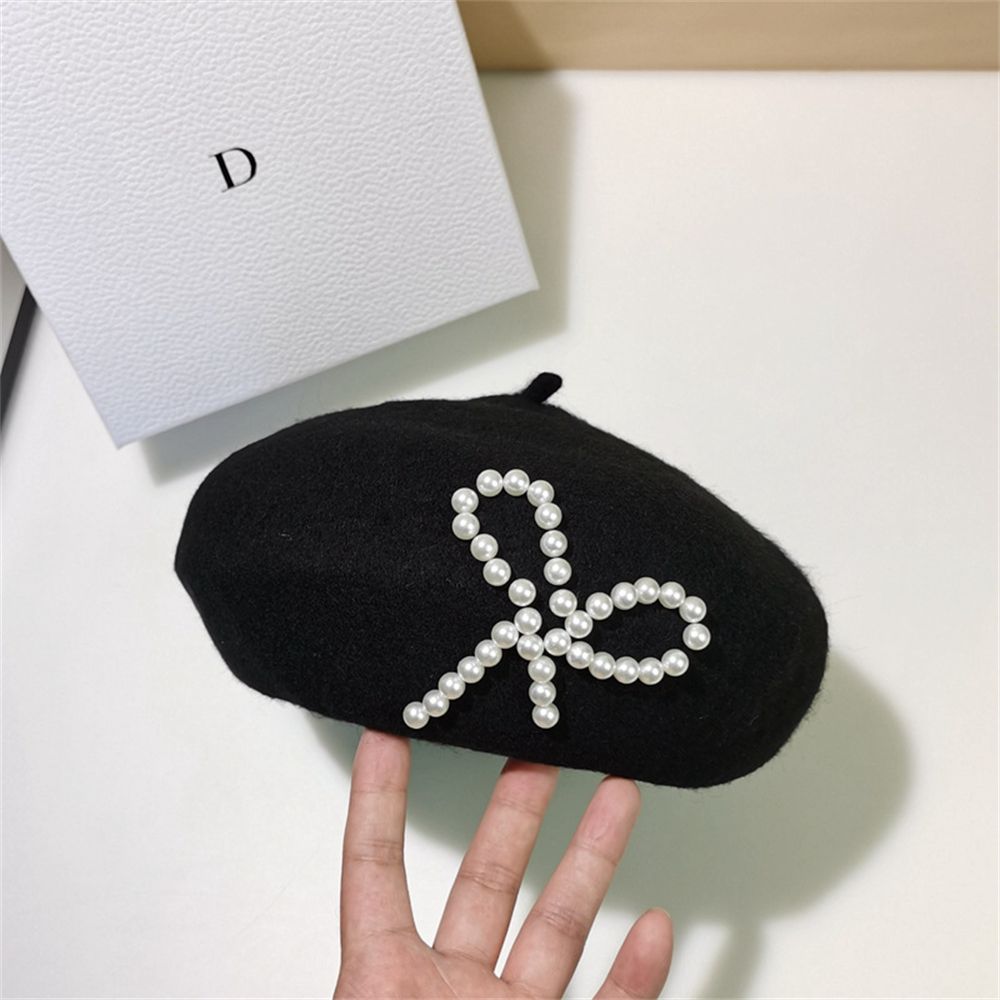 Fashion French Artist Warm Woo - огляд і ціна Beret French Wool