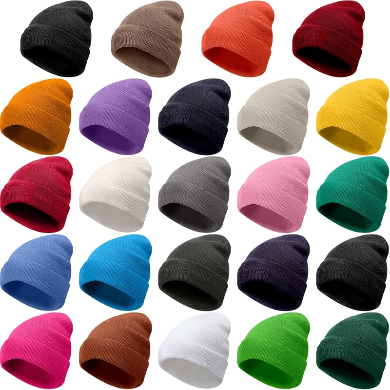 1pc Winter Warm Thick Beanie H - огляд і ціна Skull Cap Helmet Liner