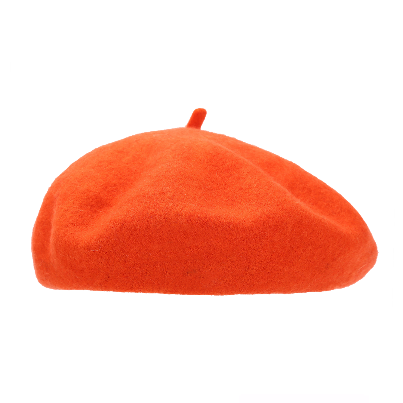 A solid-color wool beret for w - огляд і ціна Beret French Wool