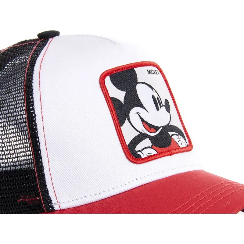 Mickey Baseball Cap Anime Cart - огляд і ціна Trucker Cap Mesh