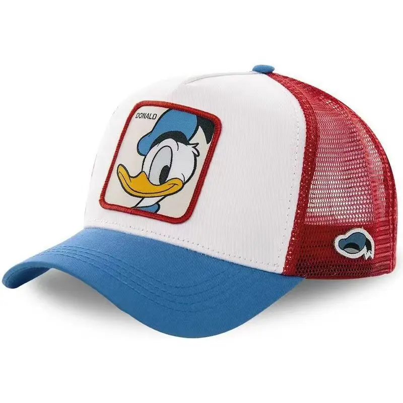 Mickey Baseball Cap Anime Cart - огляд і ціна Trucker Cap Mesh