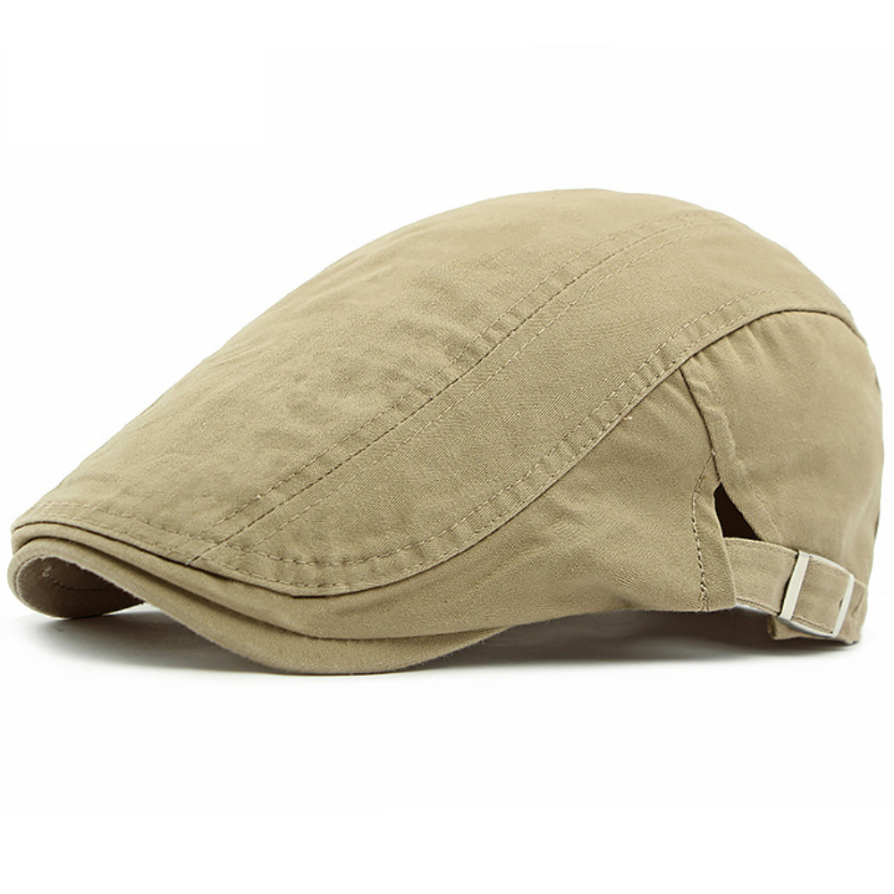 HT4675 Men Women Beret Cap Cla - огляд і ціна Newsboy Cap Ivy