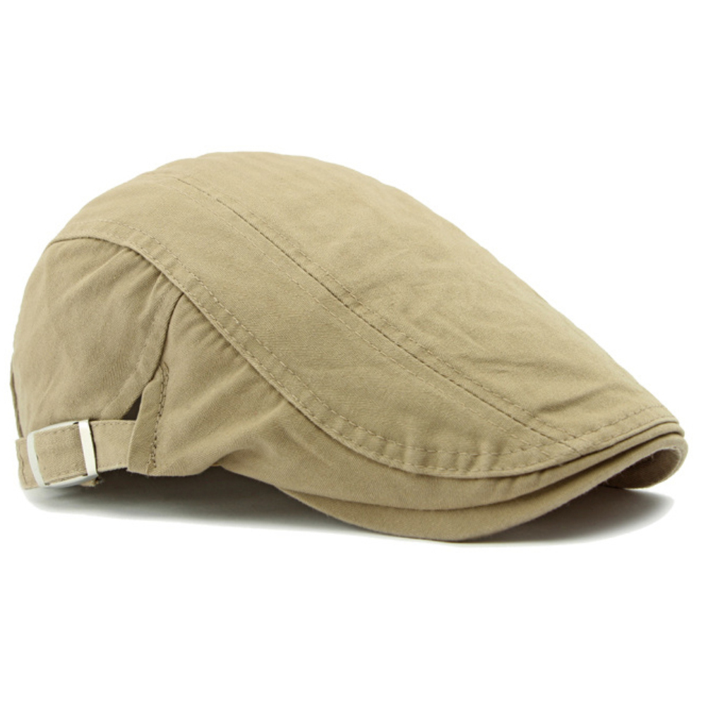 HT4675 Men Women Beret Cap Cla - огляд і ціна Newsboy Cap Ivy