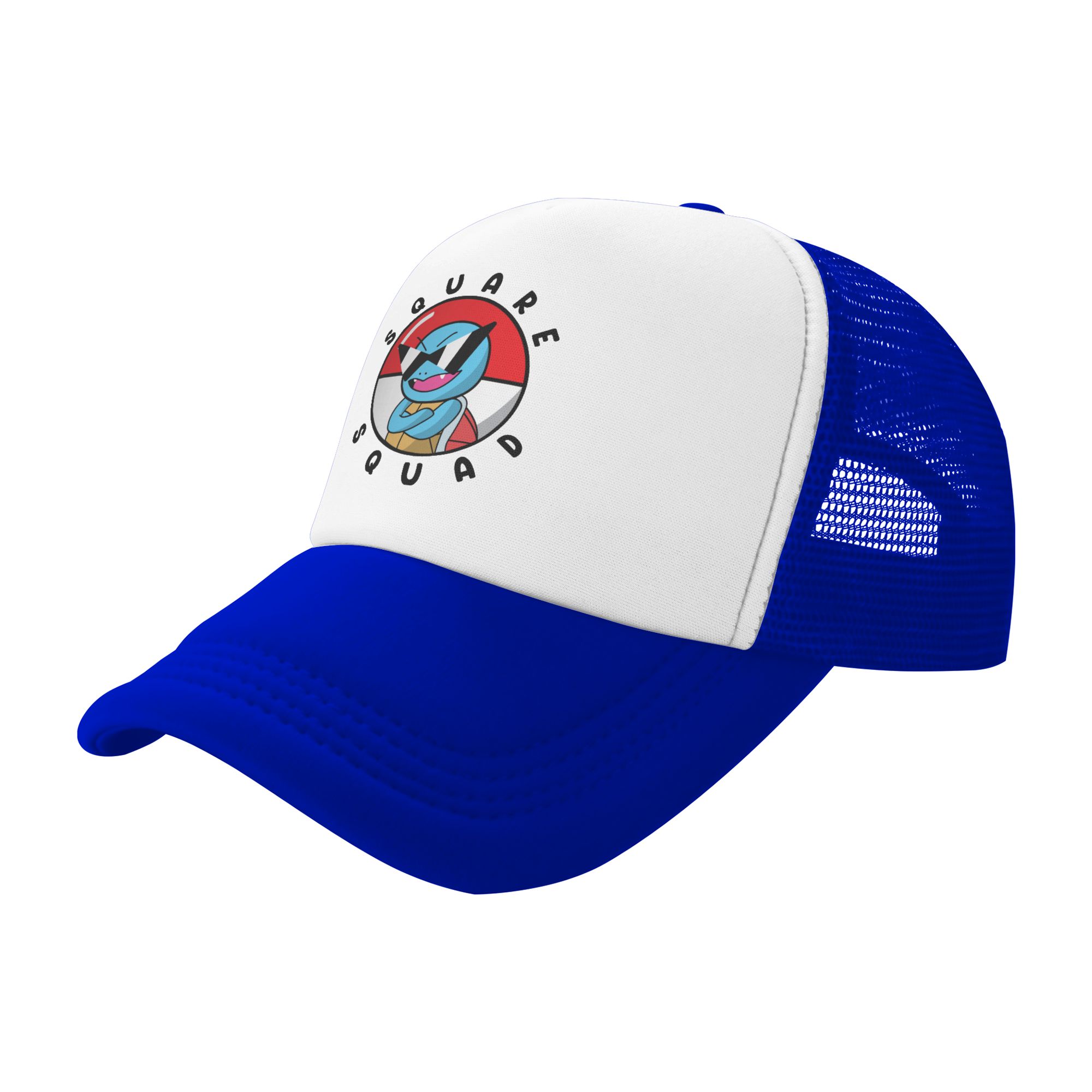 pokemoned Foam Trucker Hat Wom - огляд і ціна Trucker Cap Mesh