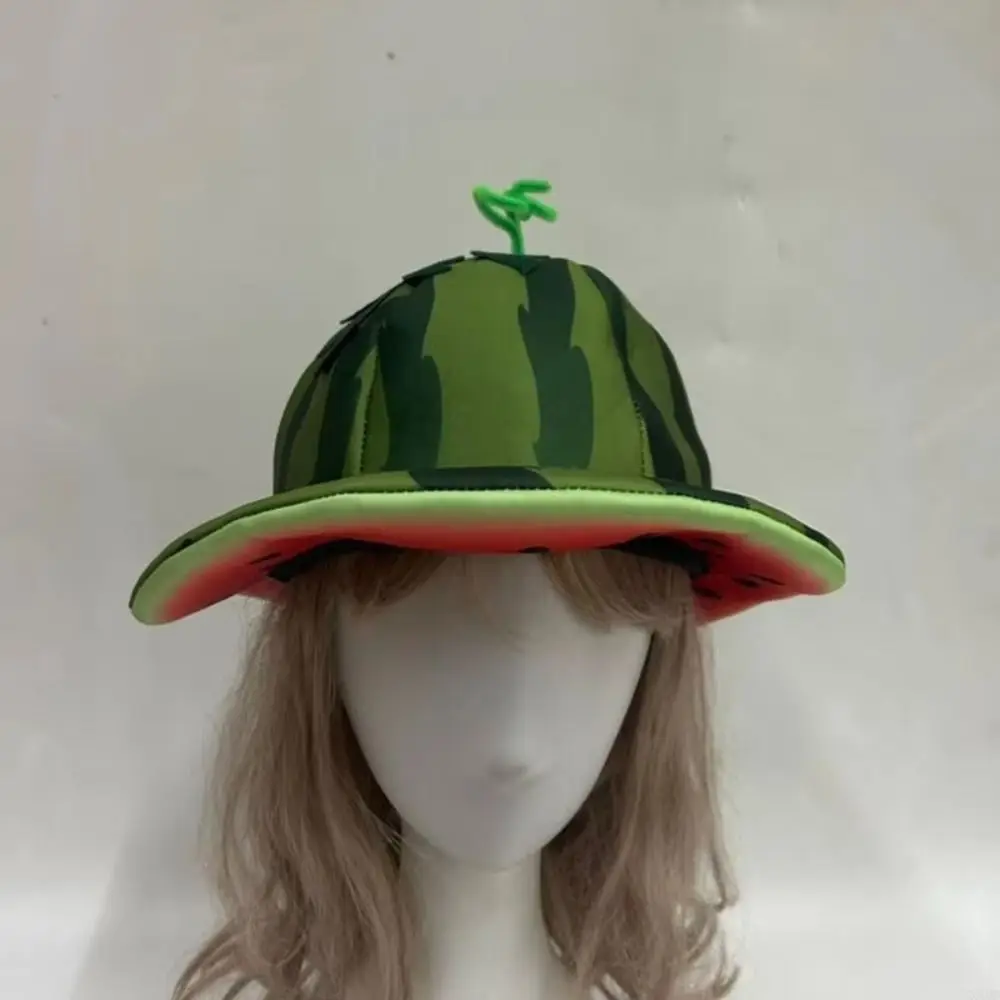 Beach Cap Creativity Watermelo - огляд і ціна Sun Hat Wide Brim