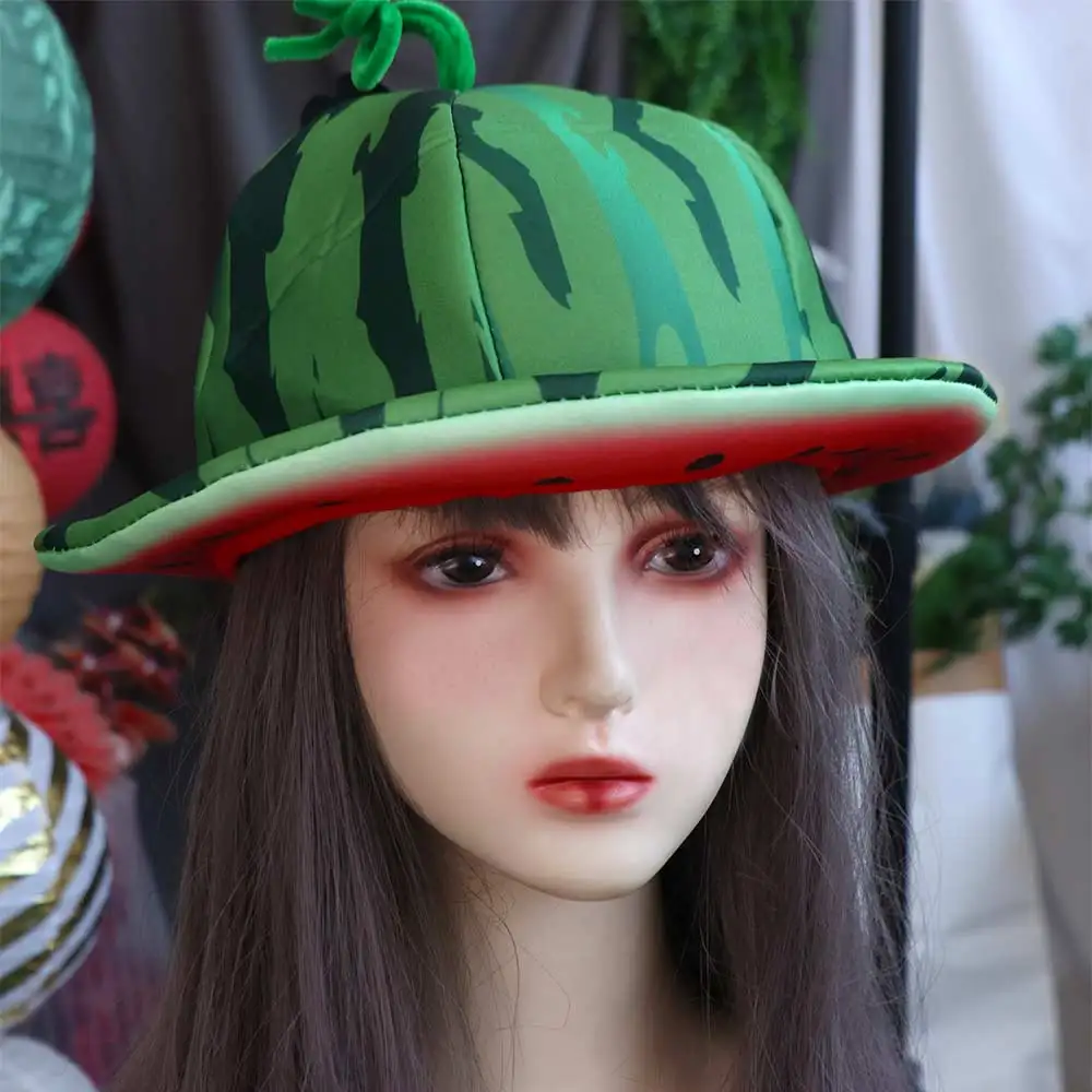 Beach Cap Creativity Watermelo - огляд і ціна Sun Hat Wide Brim