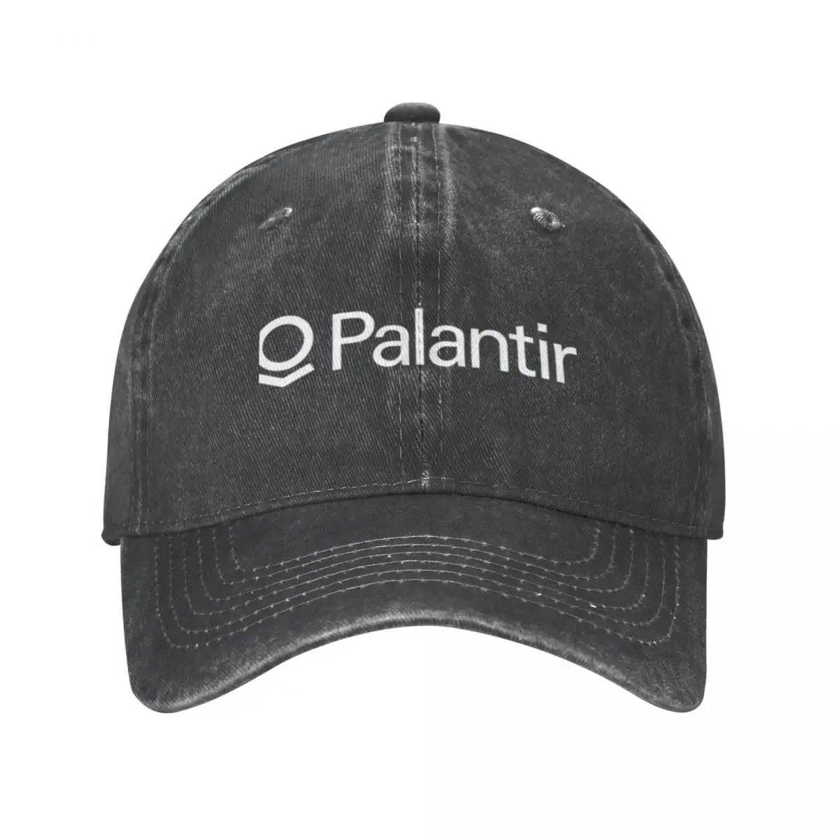 Best Selling Palantir Logo Mer - огляд і ціна Baseball Cap Structured