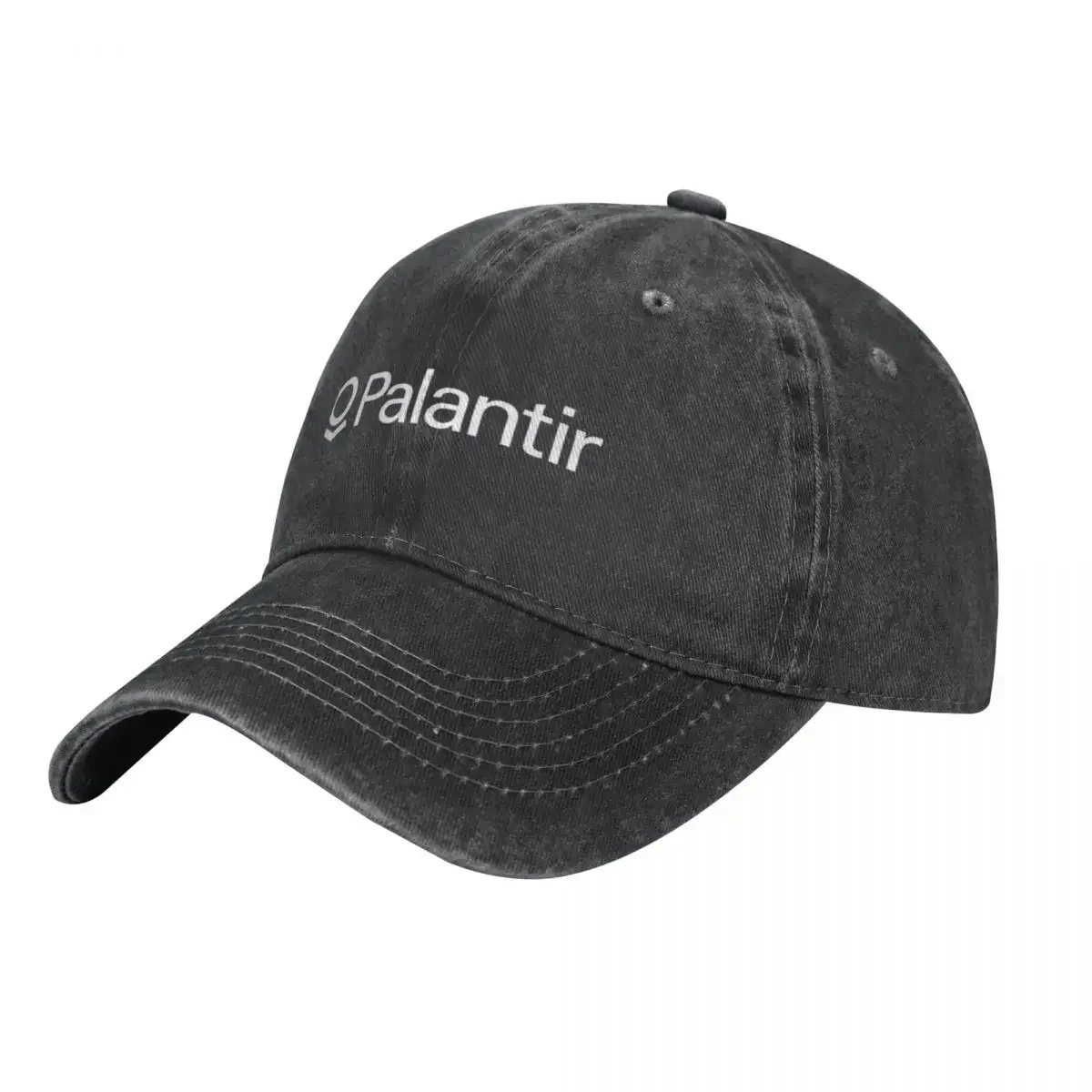 Best Selling Palantir Logo Mer - огляд і ціна Baseball Cap Structured