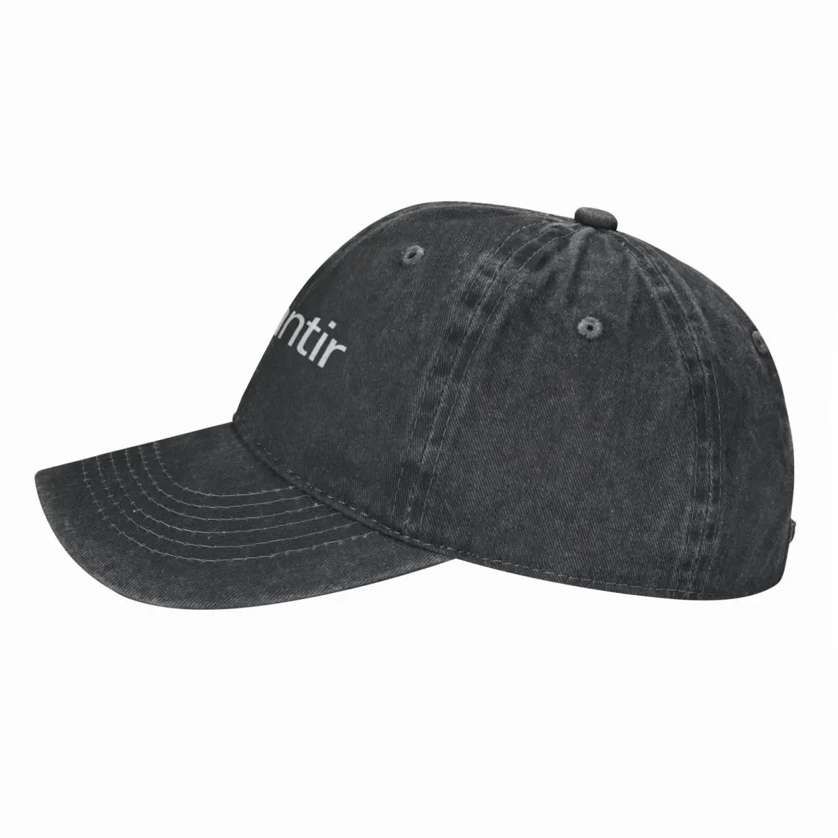 Best Selling Palantir Logo Mer - огляд і ціна Baseball Cap Structured