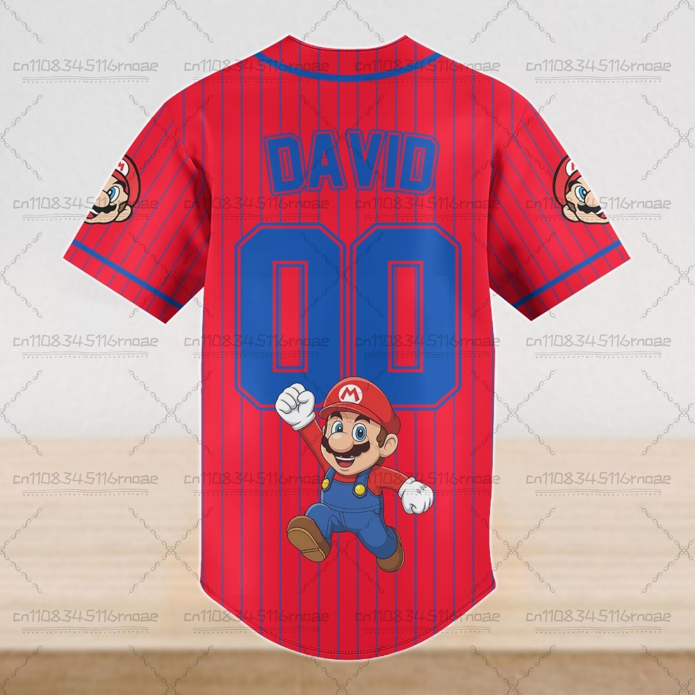 New Super Mario Unisex Basebal - огляд і ціна Baseball Cap Structured