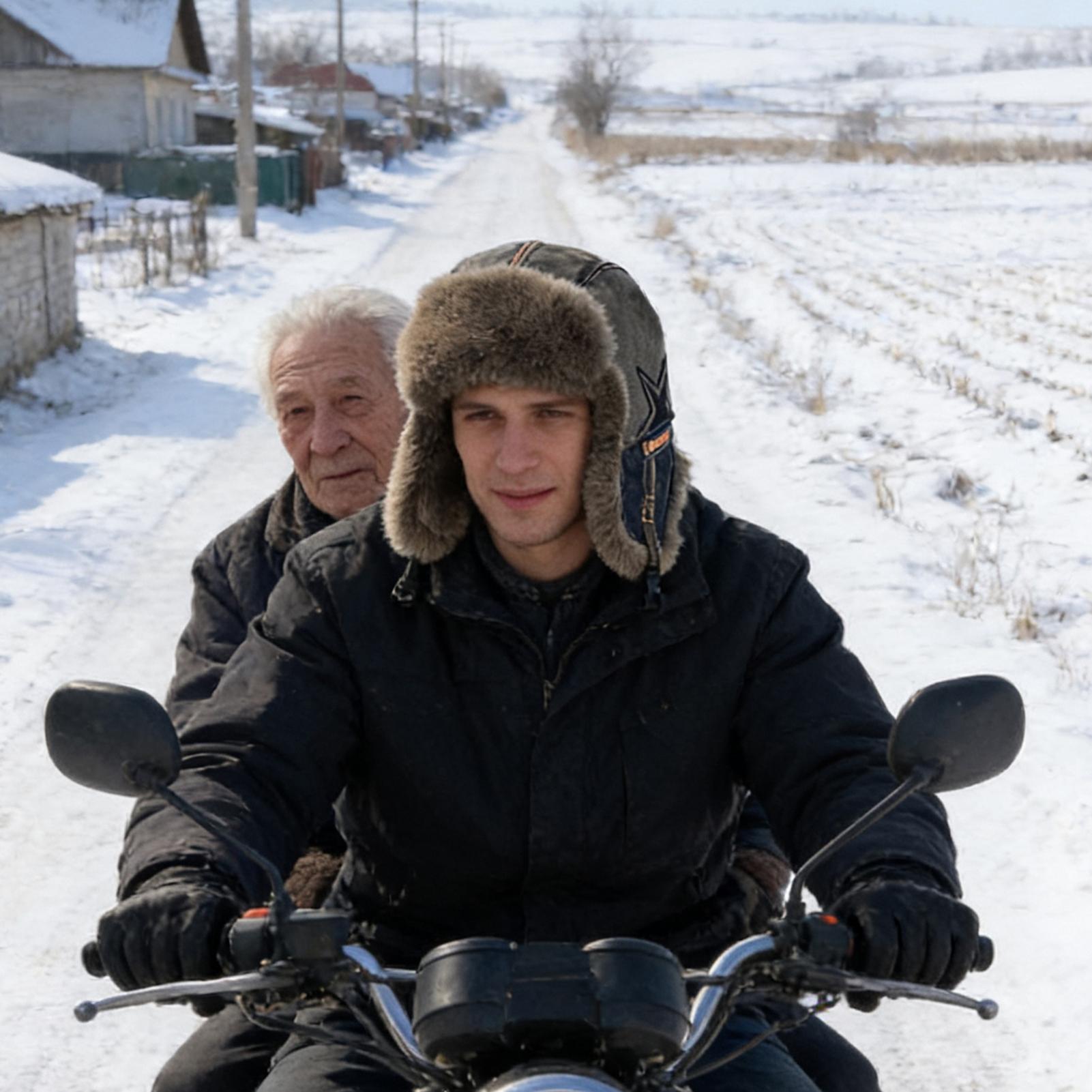 Trapper Hat For Men Thickened  - огляд і ціна Winter Trapper Hat