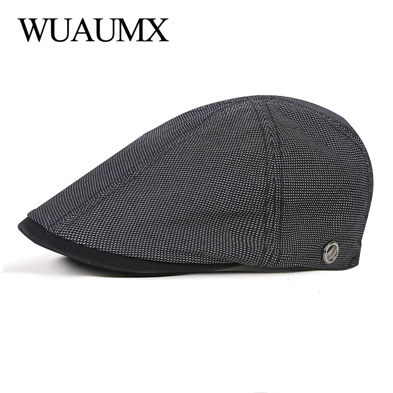 Branded Casual Spring Summer M - огляд і ціна Newsboy Cap Ivy