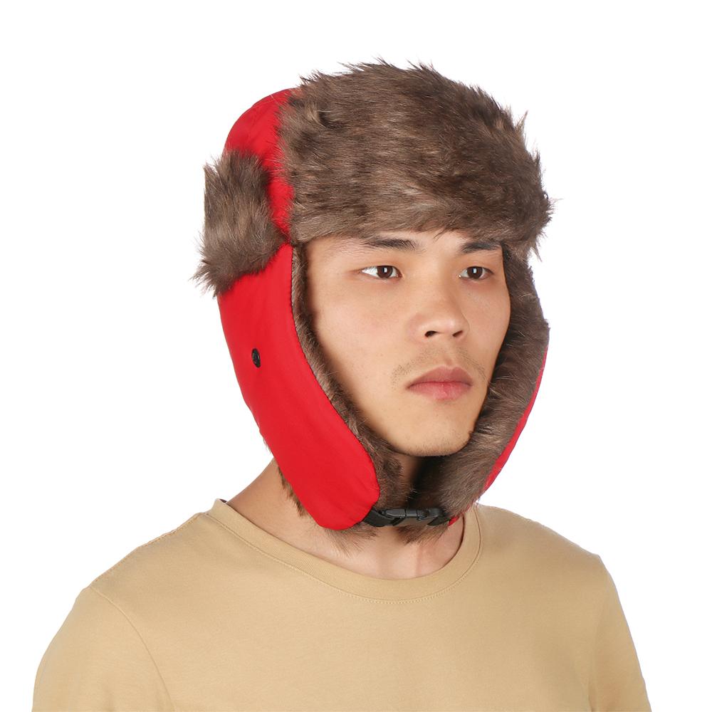 Warm Earflap Trapper Winter Ca - огляд і ціна Trapper Hat Ear Flap