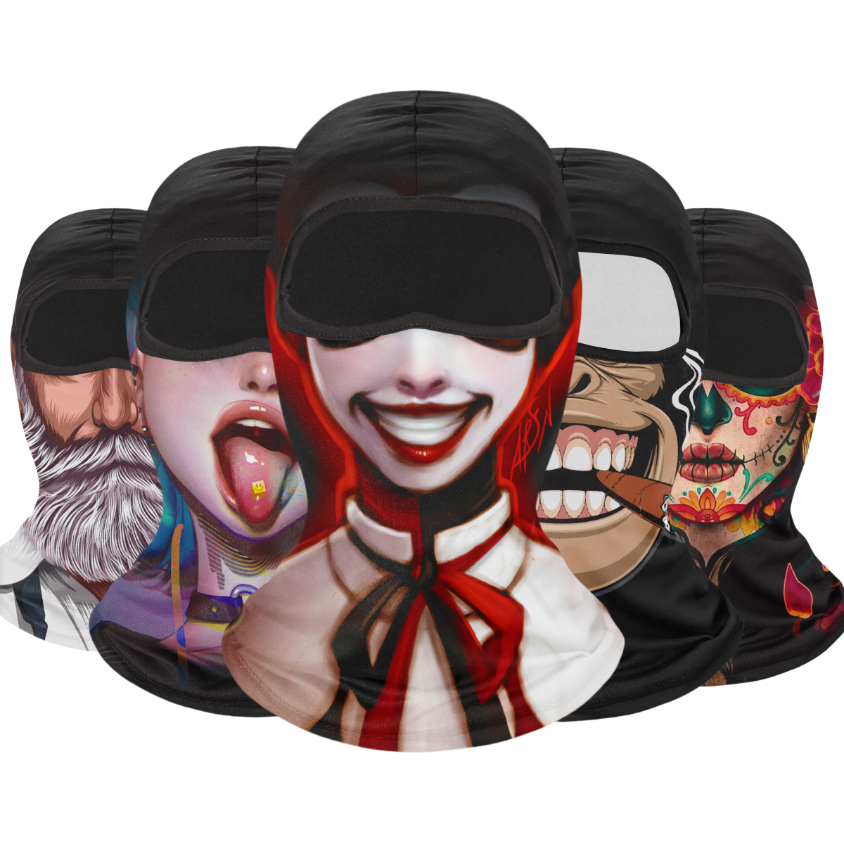 Outdoor Sunscreen Balaclava Mo - огляд і ціна Skull Cap Helmet Liner