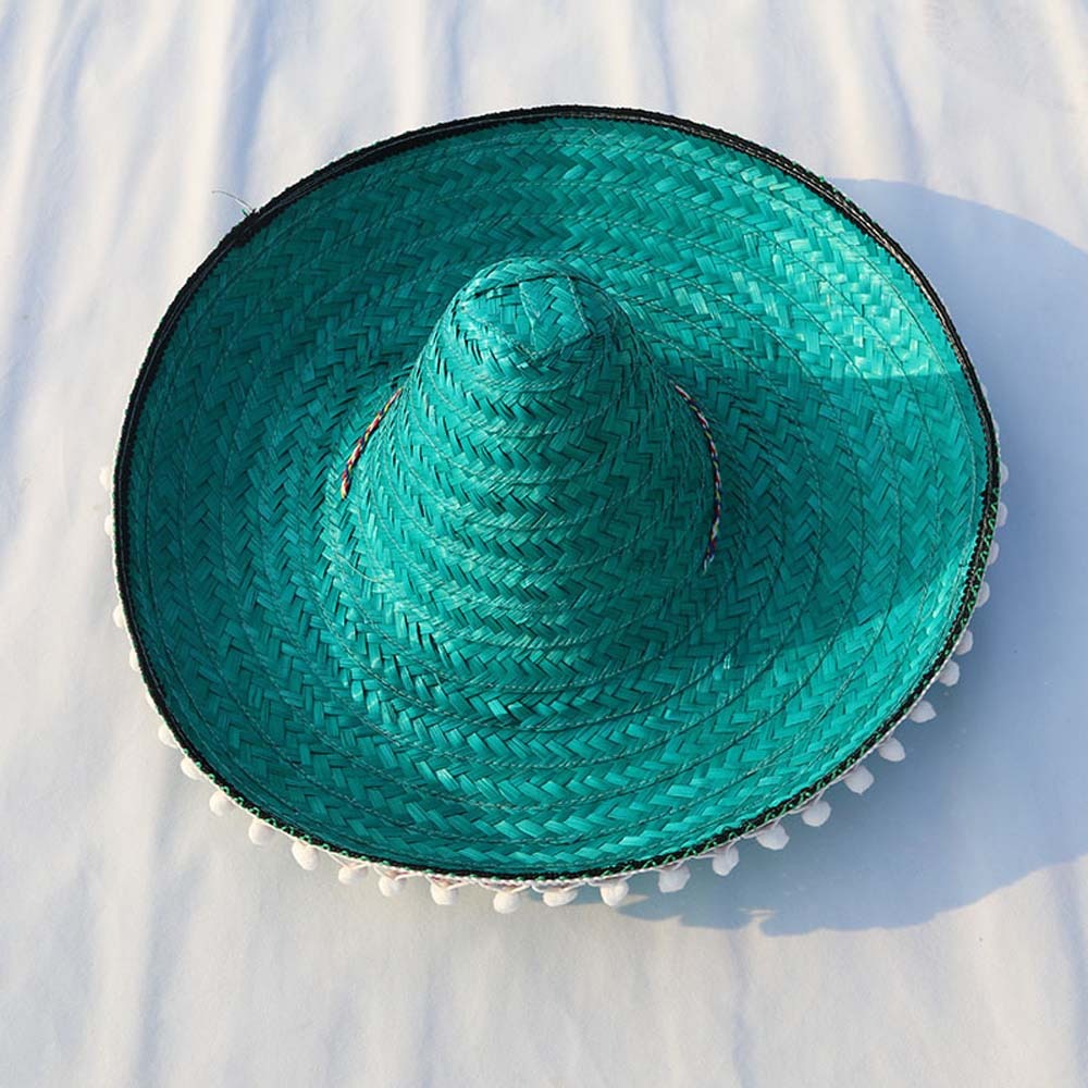 Wide Brim Mexican Party Hat Na - огляд і ціна Sun Hat Wide Brim