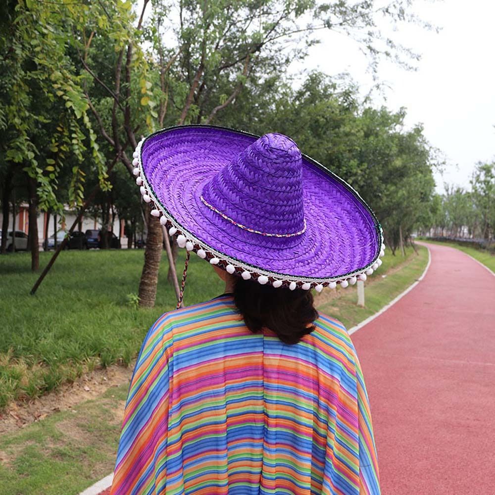Wide Brim Mexican Party Hat Na - огляд і ціна Sun Hat Wide Brim